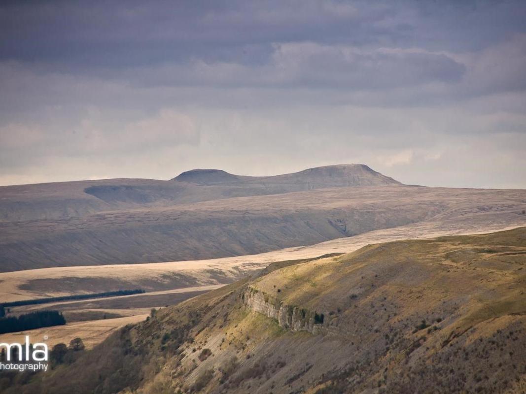 Hiraeth At The Brecon Beacons Villa Merthyr Tydfil Exteriör bild