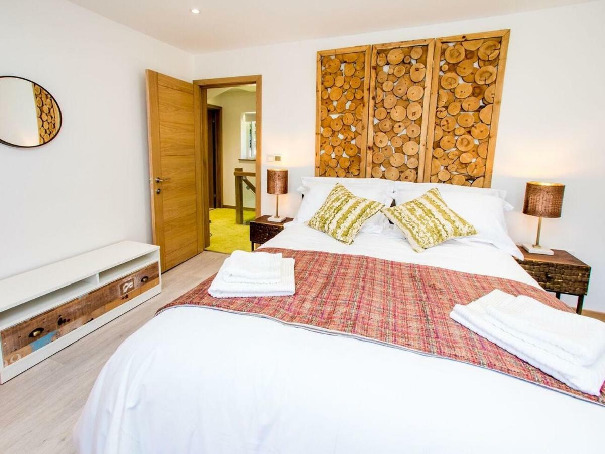 Hiraeth At The Brecon Beacons Villa Merthyr Tydfil Exteriör bild